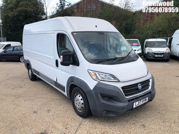Location: Brentwood - 2017 BD EDUCATO 35 L3H2 Panel Van REG: LJ17HYM, Keys: Yes, MOT Expiry date: 01/05/2025, 0 Electric, Automatic, Former Keepers: 4