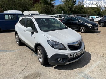Location: Brentwood - 2015 VAUXHALL MOKKA EXCLUSIV TURBO AUTO 5 Door Hatchback REG: LL65VKD, Keys: No, MOT Expiry date: 06/03/2026, 1364 Petrol, 6 Speed Auto Petrol, Former Keepers: 3