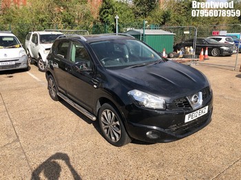 Location: Brentwood - 2012 NISSAN QASHQAI TEKNA IS DCI 5 Door Hatchback REG: PE12EKZ, Keys: No, MOT Expiry date: 12.03.2027, 1598 Diesel, 6 Speed Manual Diesel, Former Keepers: 9