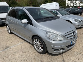Location: Brentwood - 2009 MERCEDES-BENZ B180 SPORT CDI AUTO MPV REG: LD09LFA, Keys: No, MOT Expiry date: 25/05/2026, 1991 Diesel, Variable 1 Speed Auto Diesel, Former Keepers: 7