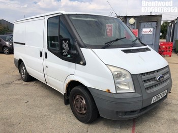 Location: Brentwood - 2012 FORD TRANSIT 100 T300 FWD Panel Van REG: LD62ESN, Keys: No, MOT Expiry date: 08/04/2026, 2198 Diesel, 6 Speed Manual Diesel, Former Keepers: 2