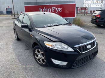 Location: South Wales - 2008 FORD MONDEO ZETEC TDCI 140 5 Door Hatchback REG: CE08XBA, Keys: No, MOT Expiry date: 03/10/2026, 1997 Diesel, 6 Speed Manual Diesel, Former Keepers: 3
