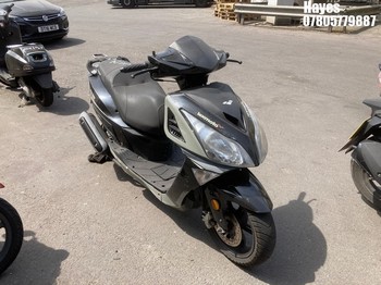 Location: Hayes - 2020 LEXMOTO TITAN 125 ZN 125 T-8F Motorcycle REG: HN70ZTH, Keys: No, MOT Expiry date:, 125 Petrol, Automatic, Former Keepers: 5