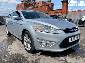 Location: Nottingham - 2011 FORD MONDEO TITANIUM TDCI 5 Door Hatchback REG: ET11VEM, 1560cc Diesel, 6 Speed Manual Diesel, Former Keepers:, Keys: Yes, MOT Expiry date: 08/08/2027