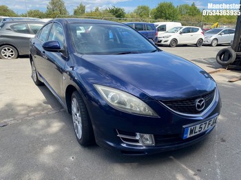 Location: Manchester - 2007 MAZDA 6 TS2 4 Door Saloon REG: WL57FJA, 1998 Petrol, 6 Speed Manual Petrol, Former Keepers: 3, Keys: No, MOT Expiry date: 16/03/2027