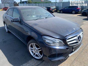 Location: BELVEDERE - 2015 MERCEDES-BENZ E220 AMG LINE BLUETEC AUT 4 Door Saloon REG: LR15ZLV, 2143cc Diesel, 7 Speed Auto Diesel, Former Keepers: 7, Keys: No, MOT: Expiry date17.10.2026