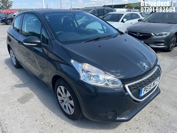 Location: Belvedere - 2015 PEUGEOT 208 ACCESS 3 DOOR HATCHBACK REG: PE15WCY, 1000cc PETROL, 5 SPEED MANUAL PETROL, Former Keepers: 1, Keys: Yes, MOT Expiry date: 16.01.2026