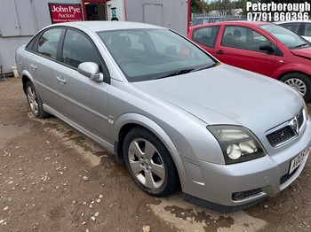 Location: Peterborough - 2005 VAUXHALL VECTRA SXI CDTI 5 Door Hatchback REG: AO05UVP, Keys: No, MOT Expiry date: 06/10/2026, 1910 Diesel, 6 Speed Manual Diesel, Former Keepers: 3