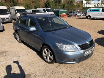 Location: Brentwood - 2012 SKODA OCTAVIA SE TDI CR 5 Door Hatchback REG: CX62WDM, Keys: No, MOT Expiry date: 03/09/2024, 1598 Diesel, 5 Speed Manual Diesel, Former Keepers: 4