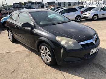 Location: Brentwood - 2008 VAUXHALL ASTRA BREEZE 3 Door Hatchback REG: ST08PYG, Keys: No, MOT Expiry date: 14.11.2026, 1364 Petrol, 5 Speed Manual Petrol, Former Keepers: 12