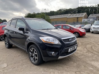 Location: Leeds - 2011 FORD KUGA TITANIUM TDCI A 163 Estate REG: AJ11RWL, Keys: No, MOT Expiry date: 12/12/2025, 1997 Diesel, 6 Speed Auto Diesel, Former Keepers: 9