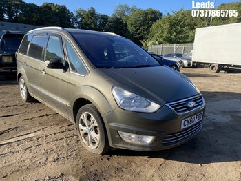 Location: Leeds - 2011 FORD GALAXY TITAN X TDCI138 A MPV REG: CY60FBZ, Keys: No, MOT Expiry date: 07-08-2025, 1997 Diesel, 6 Speed Auto Diesel, Former Keepers: 8