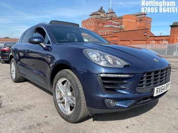 Location: Nottingham - 2014 PORSCHE MACAN S D S-A ESTATE REG: RX64RPY, 2967cc DIESEL, 7 SPEED S-AUTO DIESEL, Former Keepers: 2, Keys: Yes, MOT Expiry date: 15/07/2026