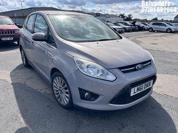 Location: Belvedere - 2011 FORD C-MAX TITANIUM TDCI AUTO MPV REG: LM61OKN, Keys: No, MOT Expiry date: 15/07/2027, 1997 Diesel, 6 Speed Auto Diesel, Former Keepers: 8