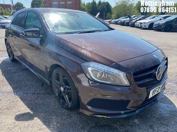 Location: Nottingham - 2015 MERCEDES-BENZ A200 AMG SPORT CDI AUTO 5 Door Hatchback REG: VFZ6818, Keys: No, MOT Expiry date: 14/11/2026, 2143 Diesel, 7 Speed Auto Diesel, Former Keepers: 4