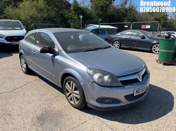 Location: Brentwood - 2008 VAUXHALL ASTRA SXI 3 Door Hatchback REG: NC58EZJ, Keys: No, MOT Expiry date: 12/11/2025, 1598 Petrol, 5 Speed Manual Petrol, Former Keepers: 12