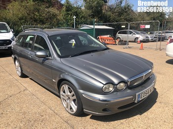 Location: Brentwood - 2004 JAGUAR X-TYPE SE D Estate REG: EO54WJN, Keys: No, MOT Expiry date: 13/09/2026, 1988 Diesel, 5 Speed Manual Diesel, Former Keepers: 4