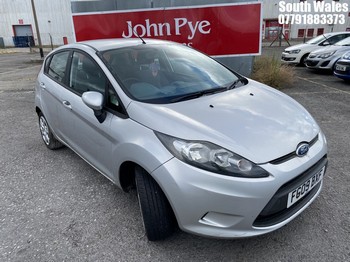 Location: South Wales - 2009 FORD FIESTA STYLE PLUS 80 5 Door Hatchback REG: FG09BXF, Keys: No, MOT Expiry date: 22/07/2026, 1242 Petrol, 5 Speed Manual Petrol, Former Keepers: 4