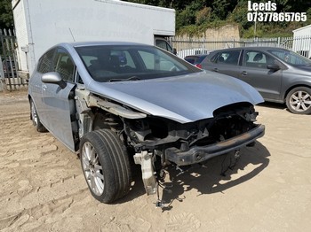 Location: Leeds - 2008 SEAT LEON FR T FSI 5 Door Hatchback REG: OE57GYU, Keys: No, MOT Expiry date: 16-11-2026, 1984 Petrol, 6 Speed Manual Petrol, Former Keepers: 6