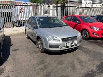 Location: Hayes - 2006 FORD 5 Door Hatchback REG: GT06EZL, Keys: No, MOT Expiry date: 19/09/2026, 1596 Petrol, Manual, Former Keepers: 3