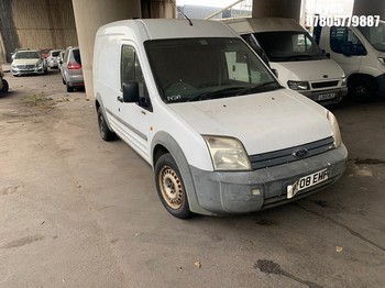 Location: Hayes - 2008 FORD TRANSIT CONN T230 L90 Panel Van REG: PY08EHF, Keys: No, MOT Expiry date: 02/07/2025, 1753 Diesel, 5 Speed Manual Diesel, Former Keepers: 4