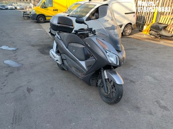 Location: Hayes - 2015 HONDA NSS 300 A-D Motorcycle REG: LN15XLE, Keys: No, MOT Expiry date: 19/03/2024, 279 Petrol, Automatic, Former Keepers: 2