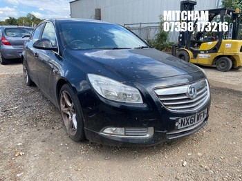 Location: MITCHAM - 2011 VAUXHALL INSIGNIA SRI VX-LINE 5 Door Hatchback REG: NX61WFV, 1796cc Gas Bi Fuel, 6 Speed Manual Petrol, Former Keepers: 15, Keys: No, MOT: Expiry date15/09/2026