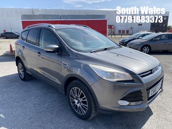 Location: South Wales - 2013 FORD KUGA TITANIUM 4X4 TDCI AU 5 DOOR HATCHBACK REG: CU63XDO, 1997cc DIESEL, 6 SPEED AUTO DIESEL, Former Keepers: 4, Keys: Yes, MOT Expiry date: 04/12/2026