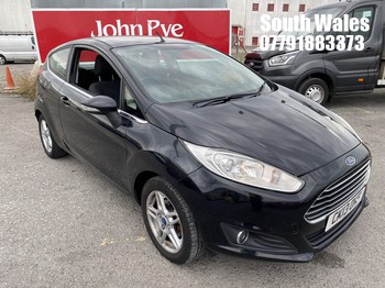 Location: South Wales - 2013 FORD FIESTA ZETEC 3 DOOR HATCHBACK REG: CK13OKF, 1242cc PETROL, 5 SPEED MANUAL PETROL, Former Keepers: 3, Keys: Yes, MOT Expiry date: 03/09/2026