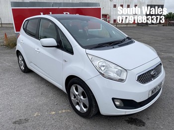 Location: South Wales - 2011 KIA VENGA 3 ECODYNAMICS CRDI 5 DOOR HATCHBACK REG: ND11CVB, 1396cc DIESEL, 6 SPEED MANUAL DIESEL, Former Keepers: 6, Keys: Yes, MOT Expiry date: 11/08/2026