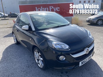Location: South Wales - 2013 VAUXHALL ADAM SLAM 3 Door Hatchback REG: NX13XWW, Keys: No, MOT Expiry date: 07/08/2025, 1398 Petrol, 5 Speed Manual Petrol, Former Keepers: 3