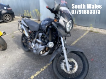Location: South Wales - 2009 HONDA XL 700 VA-9 Motorcycle REG: WN09NNF, Keys: No, MOT Expiry date: 15/08/2024, 680 Petrol, 5 Speed Manual Petrol, Former Keepers: 7