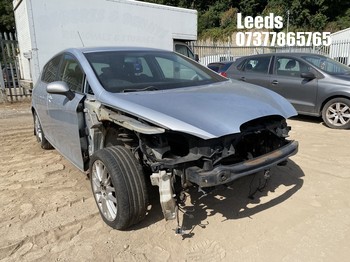 Location: Leeds - 2008 SEAT LEON FR T FSI 5 Door Hatchback REG: OE57GYU, Keys: No, MOT Expiry date: 16-11-2026, 1984 Petrol, 6 Speed Manual Petrol, Former Keepers: 6