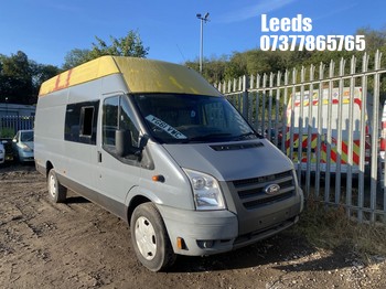 Location: Leeds - 2011 FORD TRANSIT 115 T350L RWD Panel Van REG: YG61VWC, Keys: No, MOT Expiry date: 15-08-2025, 2402 Diesel, 6 Speed Manual Diesel, Former Keepers: 5