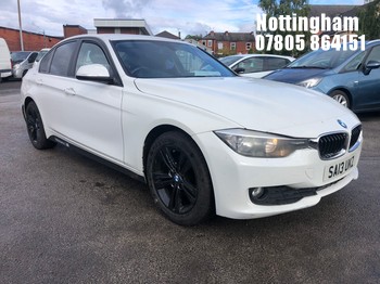 Location: Nottingham - 2013 BMW 316I SPORT 4 Door Saloon REG: SA13UKZ, 1598 Petrol, 6 Speed Manual Petrol, Former Keepers: 8, Keys: Yes, MOT Expiry date: 06/07/2026