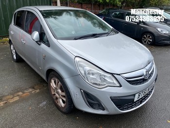 Location: Manchester - 2011 VAUXHALL CORSA SXI AC 5 Door Hatchback REG: BT61MVW, 1398 Petrol, 5 Speed Manual Petrol, Former Keepers: 8, Keys: No, MOT Expiry date: 22/05/2026