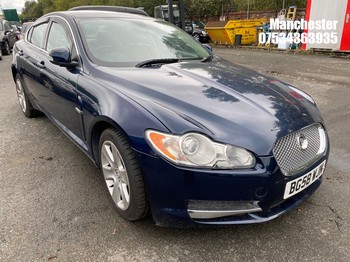 Location: Manchester - 2008 JAGUAR XF PREMIUM LUXURY D V6 A 4 Door Saloon REG: BG58WJM, 2720 Diesel, 6 Speed Auto Diesel, Former Keepers: 6, Keys: No, MOT Expiry date: 15/12/2025