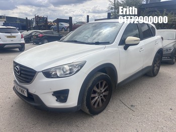 Location: Erith - 2016 MAZDA CX-5 SE-L D NAV CX-5 5 Door SUV REG: LN16YMK, Keys: Yes, MOT Expiry date: 31/05/2026, 2191 CC Diesel, 6 Speed Manual Diesel, Former Keepers: 4