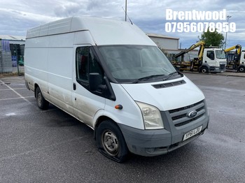 Location: Brentwood - 2011 FORD TRANSIT 115 T350L RWD Panel Van REG: YP61LZU, Keys: No, MOT Expiry date: 17/04/2026, 2402 Diesel, 6 Speed Manual Diesel, Former Keepers: 5