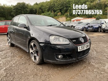 Location: Leeds - 2007 VOLKSWAGEN GOLF GTI AUTO 5 Door Hatchback REG: LS57UNH, Keys: No, MOT Expiry date: 12-03-2027, 1984 Petrol, 6 Speed Auto Petrol, Former Keepers: 8