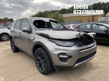 Location: Leeds - 2017 LAND ROVER DISCOVERY SPORT HSE TD4 A Estate REG: OV67MWD, Keys: No, MOT Expiry date: 15-10-2026, 1999 Diesel, 9 Speed Auto Diesel, Former Keepers: 4