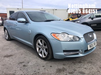 Location: Nottingham - 2011 JAGUAR XF LUXURY V6 AUTO 4 DOOR SALOON REG: NU11JVX, 2993cc DIESEL, 6 SPEED AUTO DIESEL, Former Keepers: 3, Keys: Yes, MOT Expiry date: 08/05/2026