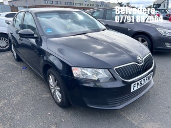 Location: Belvedere - 2013 SKODA OCTAVIA SE PLUS TSI S-A 5 Door Hatchback REG: FY63FMP, Keys: No, MOT Expiry date: 21/01/2025, 1197 Petrol, 7 Speed S-Auto Petrol, Former Keepers: 8
