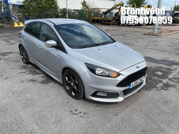 Location: Brentwood - 2016 FORD FOCUS ST-2 TDCI 5 Door Hatchback REG: LO16ZWZ, Keys: Yes, MOT Expiry date: 20/10/2025, 1997 Diesel, 6 Speed Manual Diesel, Former Keepers: 2