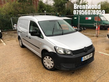 Location: Brentwood - 2015 VOLKSWAGEN CADDY C20 STARTLINE TDI Panel Van REG: GL15ODR, Keys: No, MOT Expiry date: 21/08/2026, 1598 Diesel, 5 Speed Manual Diesel, Former Keepers: 3