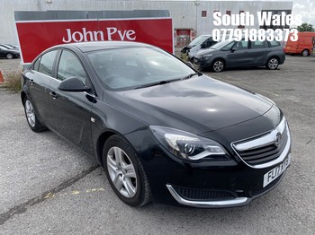 Location: South Wales - 2017 VAUXHALL INSIGNIA DSIGN NAV CDTI E 5 Door Hatchback REG: FL17RYB, 1598cc Diesel, 6 Speed Manual Diesel, Former Keepers: 1, Keys: Yes, MOT Expiry date: 29/08/2027