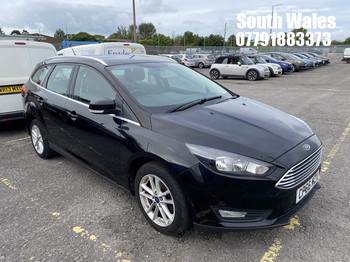 Location: South Wales - 2017 FORD FOCUS ZETEC TDCI ESTATE REG: CP66MZX, 1499cc DIESEL, 6 SPEED MANUAL DIESEL, Former Keepers: 1, Keys: Yes, MOT Expiry date: 27/09/2026