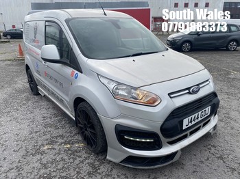 Location: South Wales - 2015 FORD TRANSIT CONNECT 200 LIMIT Panel Van REG: J444GDJ, 1560cc Diesel, 6 Speed Manual Diesel, Former Keepers: 6, Keys: Yes, MOT Expiry date: 18/06/2025