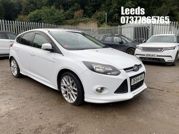 Location: Leeds - 2014 FORD FOCUS ZETEC S TDCI 5 Door Hatchback REG: DF64AVU, Keys: No, MOT Expiry date: 28-03-2027, 1560 Diesel, 6 Speed Manual Diesel, Former Keepers: 5
