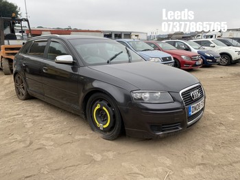 Location: Leeds - 2008 AUDI A3 TDI E 5 Door Hatchback REG: DN08FXR, Keys: No, MOT Expiry date: 29-10-2025, 1896 Diesel, 5 Speed Manual Diesel, Former Keepers: 11